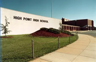 High Point High School