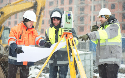 Winter Challenges in Michigan Sitework: Overcoming the Cold