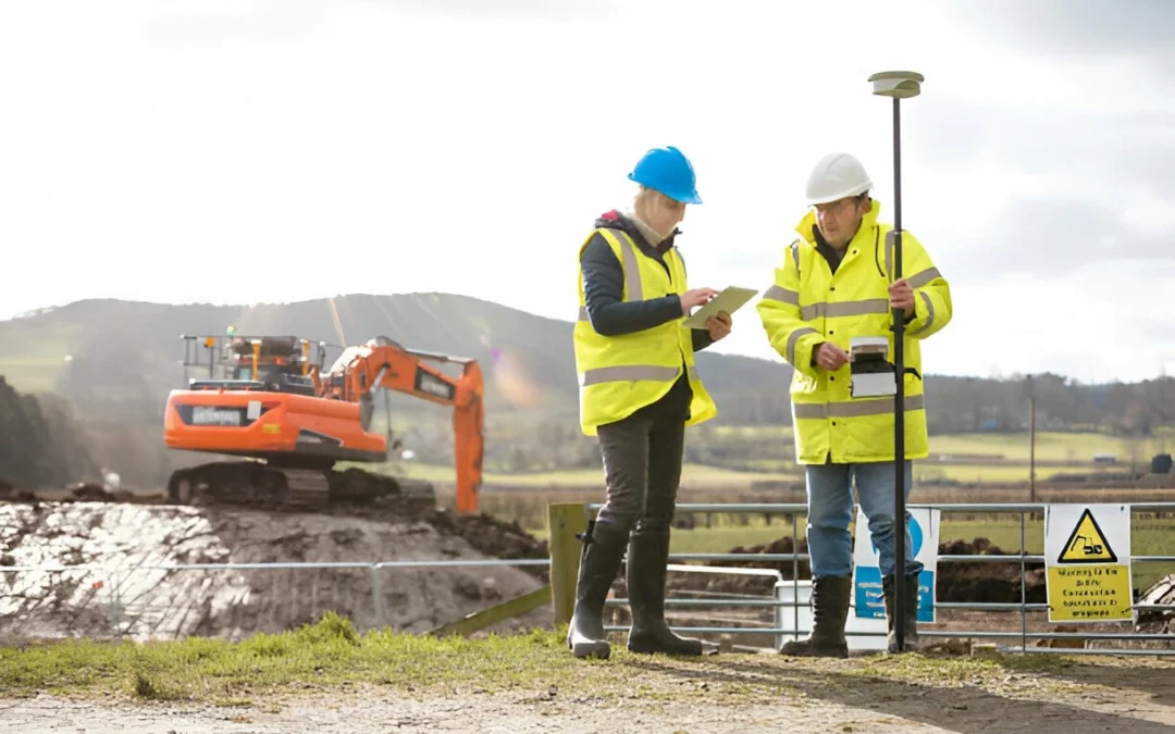 site preparation contractors