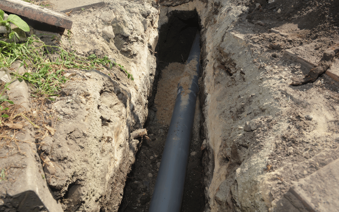 Best Practices for Sewer and Water Main Installation in Institutional Projects
