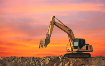 Commercial excavation services for large-scale developments