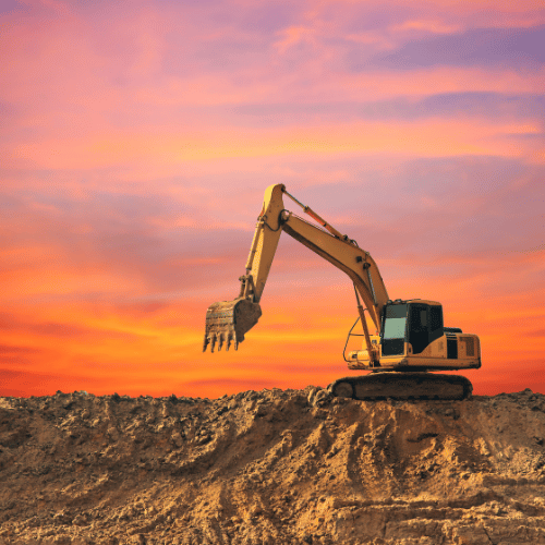 commercial excavation services