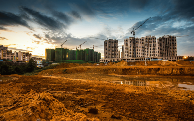 Integrating Modular Construction with Sitework in Michigan’s Fall Season