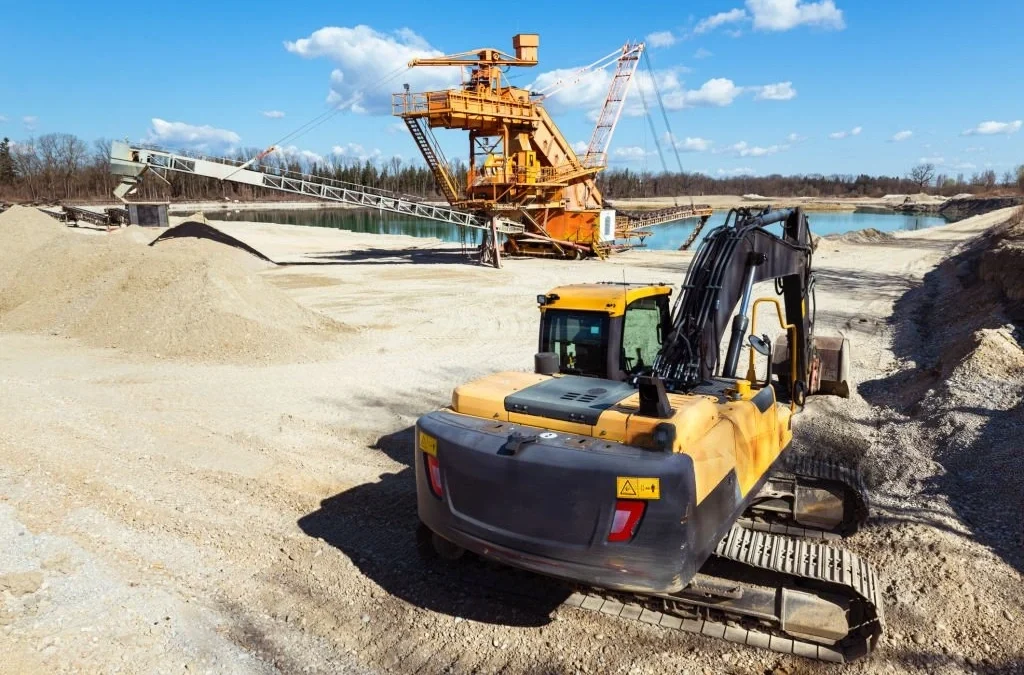 Commercial Excavation Services
