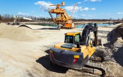 Commercial Excavation Services for Large-Scale Developments